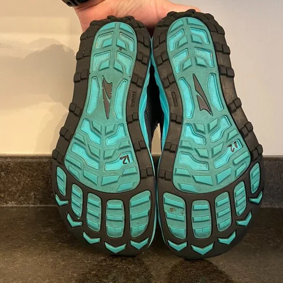 Altra Superior 5 Trail Running Shoes - Size 8 - Picture 7 of 8